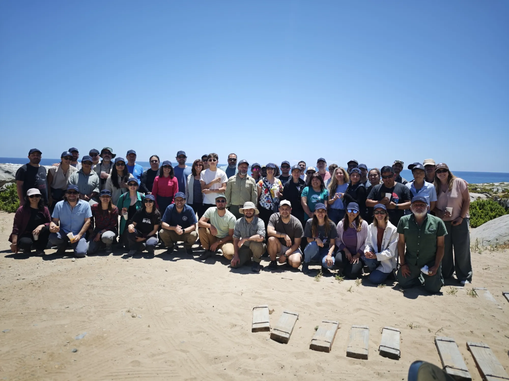 Revive el Seminario "Ecosistemas en Peligro: Salvaguardando el Desierto"